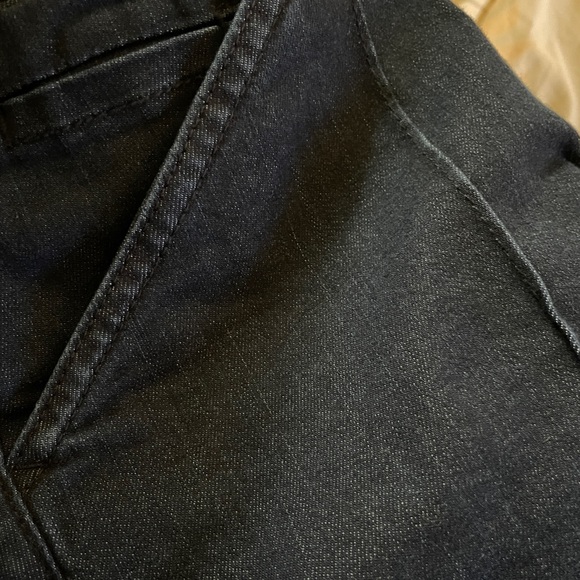 Isaac Mizrahi Live! TRUE DENIM Wide Leg Jeans - Picture 7 of 9